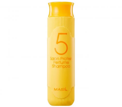 Masil 5 Salon Protein Шампунь парфюмированный с протеинами 300мл