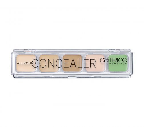 Catrice Консилер 5в1 Allround Concealer 10