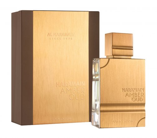 Al Haramain Amber Oud Gold Edition Парфюмерная вода 60мл