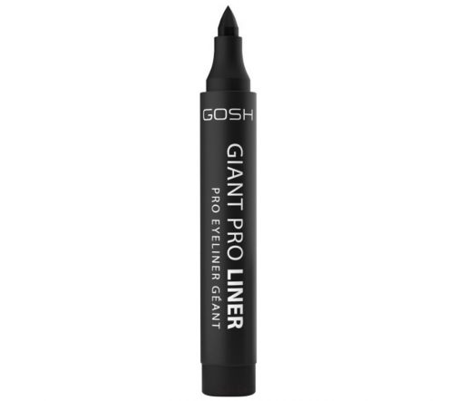GOSH Подводка-маркер для глаз Giant pro liner 01 Black