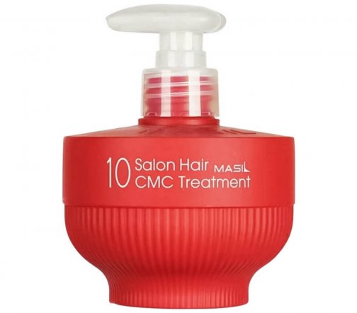 Masil 10 Salon Hair CMC Бальзам восстанавливающий для волос с церамидами 300мл