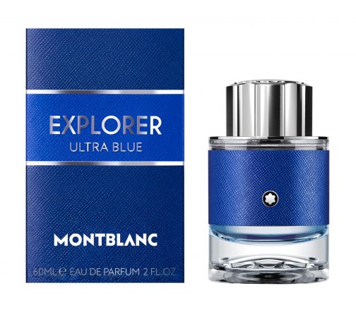 Montblanc Men Explorer Ultra Blue Парфюмерная вода