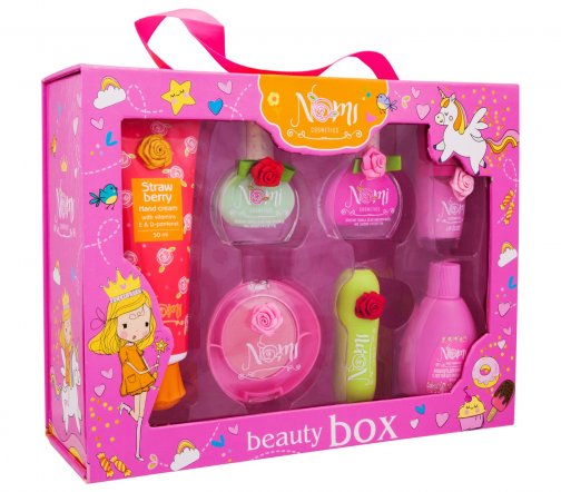 Nomi Набор детский Мечта принцессы Beauty Box LBW02