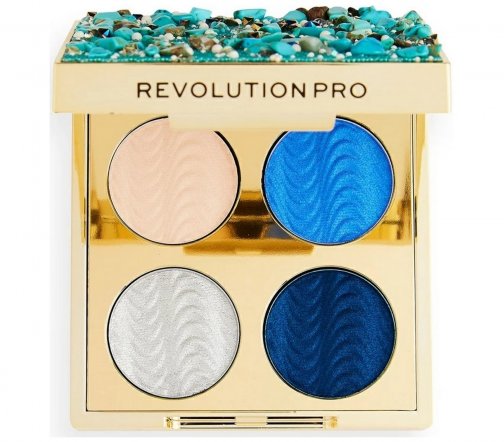 Revolution Pro Палетка теней для век Ultimate Eye Look Ocean Treasure