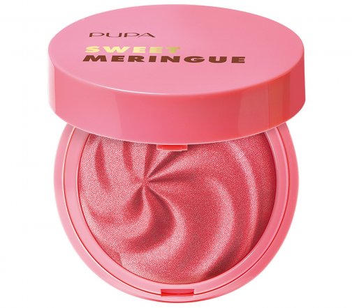 Pupa Румяна ароматизированные Sweet Meringue 01 Cupacke Maringue