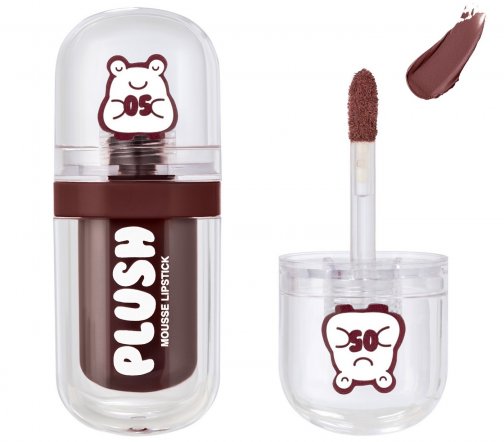 Beauty Bomb Помада муссовая Push