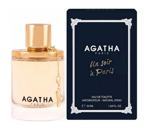 Agatha Un Soir A Paris Туалетная вода 50мл