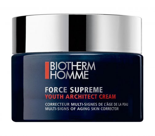 Biotherm Men Force Supreme Крем антивозрастной для лица 50мл