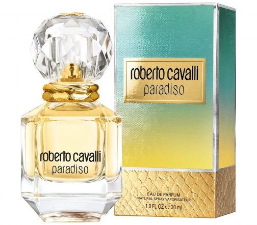 Roberto Cavalli Paradiso Парфюмерная вода 30мл