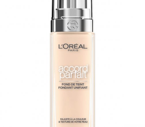 L'Oreal Paris Тональный крем Accord Parfait 1R/1C
