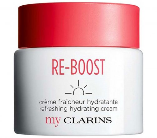 Clarins My Clarins Re-Boost Крем тонизирующий для молодой кожи 50мл