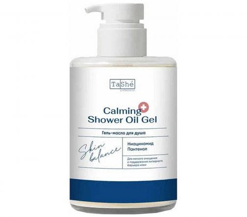 Tashe Professional Гель-масло для душа Skin Balance 250мл