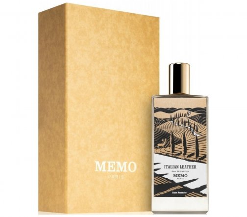 Memo Paris Italian Leather Парфюмерная вода 75мл
