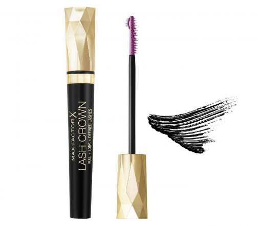Max Factor Тушь Masterpiece Lash Crown Mascara Black