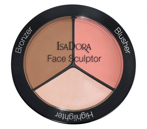 IsaDora Средство многофункциональное для макияжа Face Sculptor