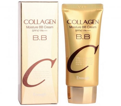 Enough Collagen Moisuture BB-Крем увлажняющий с коллагеном SPF47 50гр