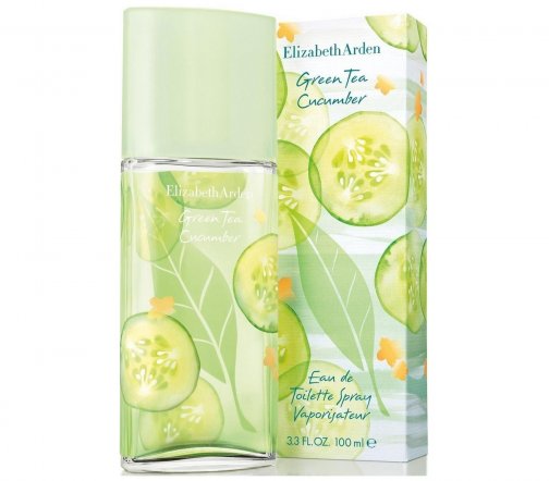 Elizabeth Arden Green Tea Cucumber Туалетная вода 100мл