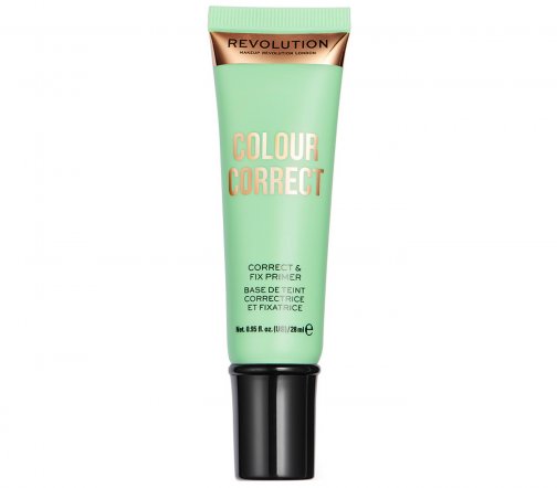 Makeup Revolution Праймер для лица Colour Correct