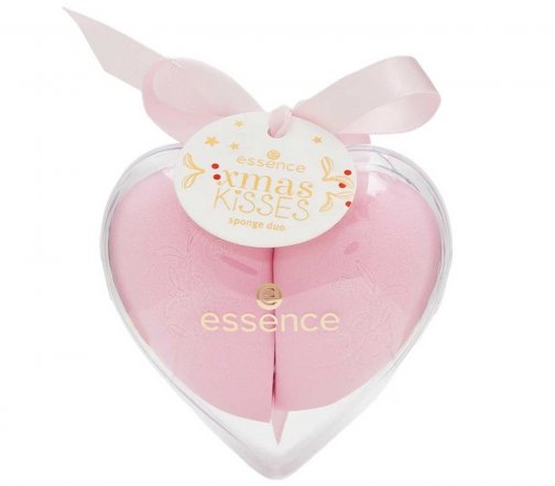 Essence Спонж косметический 2в1 Xmas Kisses 01