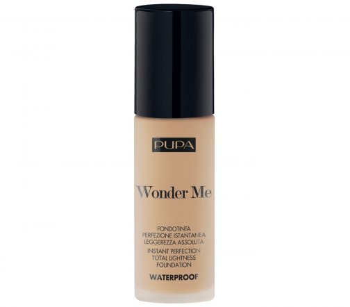 Pupa Тональная основа Wonder Me Fluid