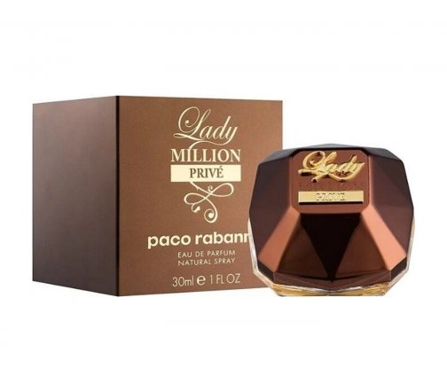 Paco Rabanne Lady Million Prive Парфюмерная вода