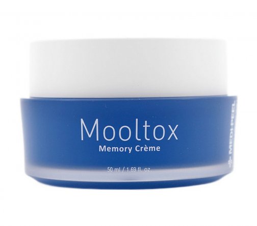 Medi-Peel Aqua Mooltox Memory Крем омолаживающий с эффектом памяти 50мл