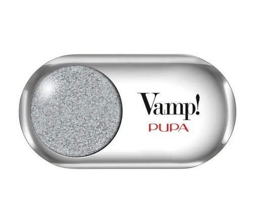 Pupa Тени с эффектом металлик Vamp! Metallic