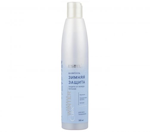 Estel Curex Versus Winter Шампунь Зимняя защита 300мл