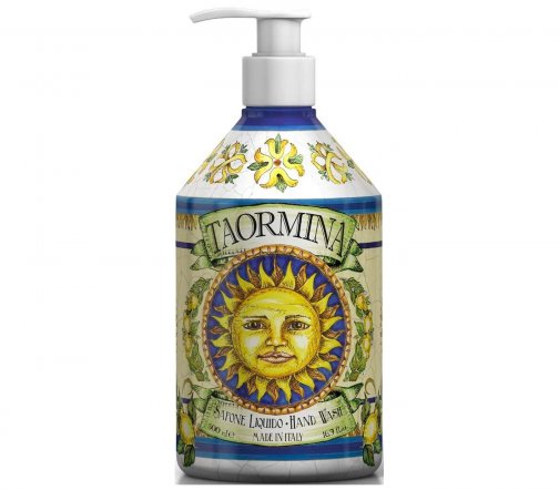 Rudy Art Edition Мыло жидкое Таормина 500мл
