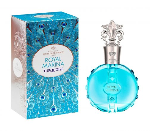 Marina de Bourbon Royal Marina Turquoise Парфюмерная вода