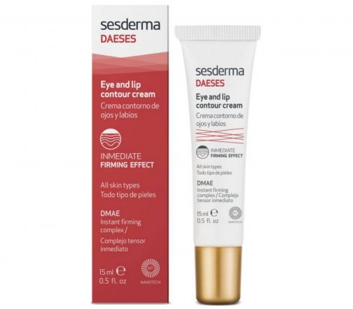 Sesderma Daeses (Деисиз) Крем-контур для глаз и губ 15мл