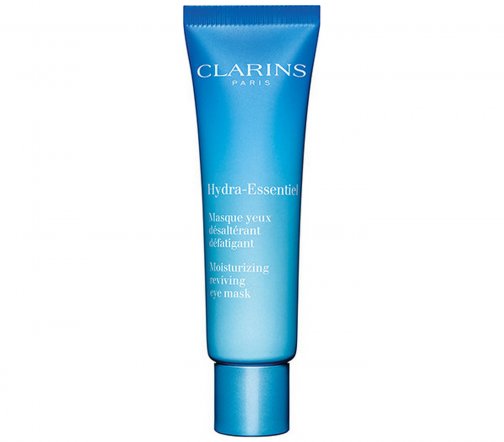 Clarins Hydra-Essentiel Маска для кожи вокруг глаз увлажняющая  30мл