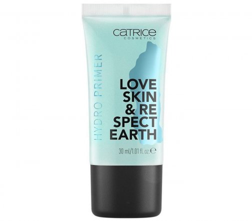 Catrice Праймер для лица увлажняющий Love Skin&Respect Earth Hydro