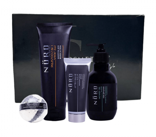 L'Cosmetics Men Набор Nord