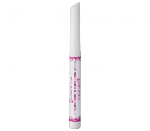 Essence Лак для кончиков ногтей в карандаше French Manicure&Pedicure Pen