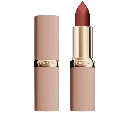 L'Oreal Paris Помада увлажняющая с эффектом тинта Color Riche Blurred Matte