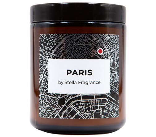 Stella Fragrance Свеча ароматическая Paris 250гр