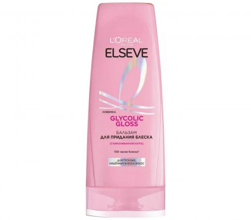 L'Oreal Paris Elseve Glycolic Gloss Бальзам для волос 400мл
