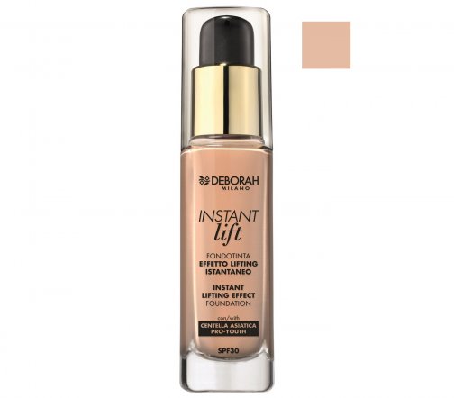 Deborah Тональная основа-лифтинг Instant Lifting Effect