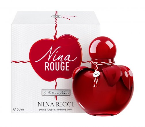 Nina Ricci Nina Rouge Туалетная вода