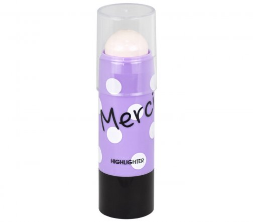 Vivienne Sabo Хайлайтер Merci 01 Жемчужно-розовый
