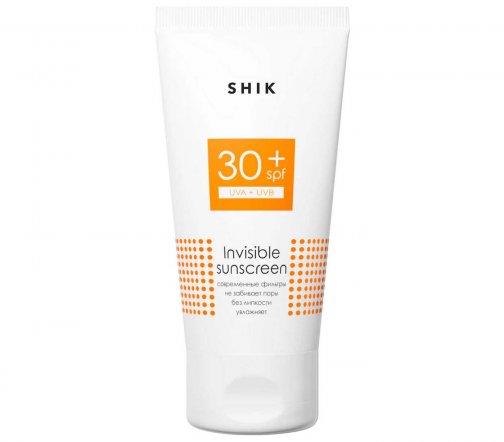 Shik Уход Крем солнцезащитный для лица и тела SPF30+ 50мл