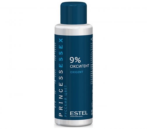 Estel Princess Essex Оксигент 9% 60мл