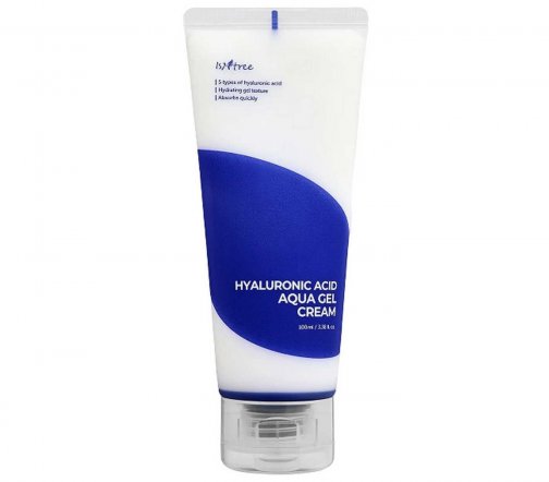IsNtree Hyaluronic Acid Гель-крем увлажняющий с гиалуроновой кислотой 100мл
