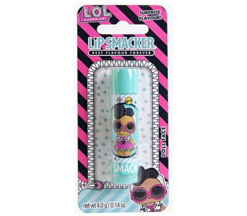 Lip Smacker LOL Surprise! Doll Face Бальзам для губ с ароматом Арбуза