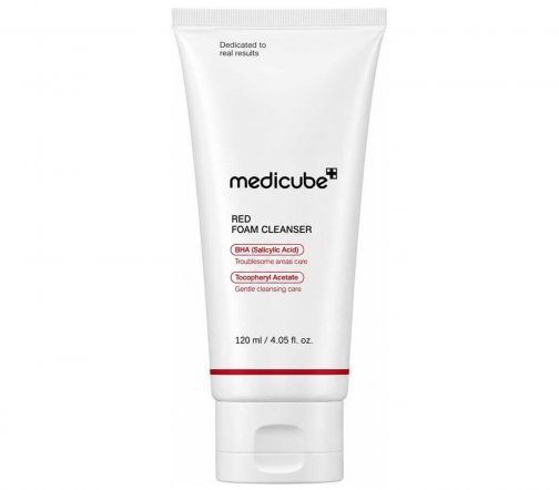 Medicube Red Пенка очищающая для проблемной кожи 120мл