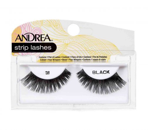 Andrea Mod Strip Lashes 28 Накладные ресницы
