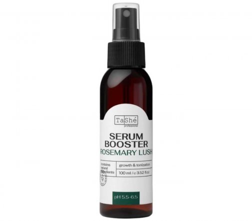 Tashe Professional Сыворотка-бустер для кожи головы Rosemary Lush 100мл