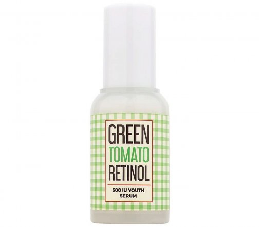 Dabo Green Tomato Retinol Сыворотка омолаживающая с ретинолом и экстрактом зеленого томата 30мл
