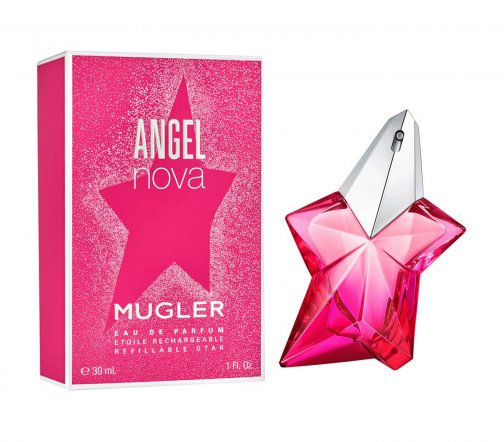 Mugler Angel Nova Парфюмерная вода заправляемый флакон